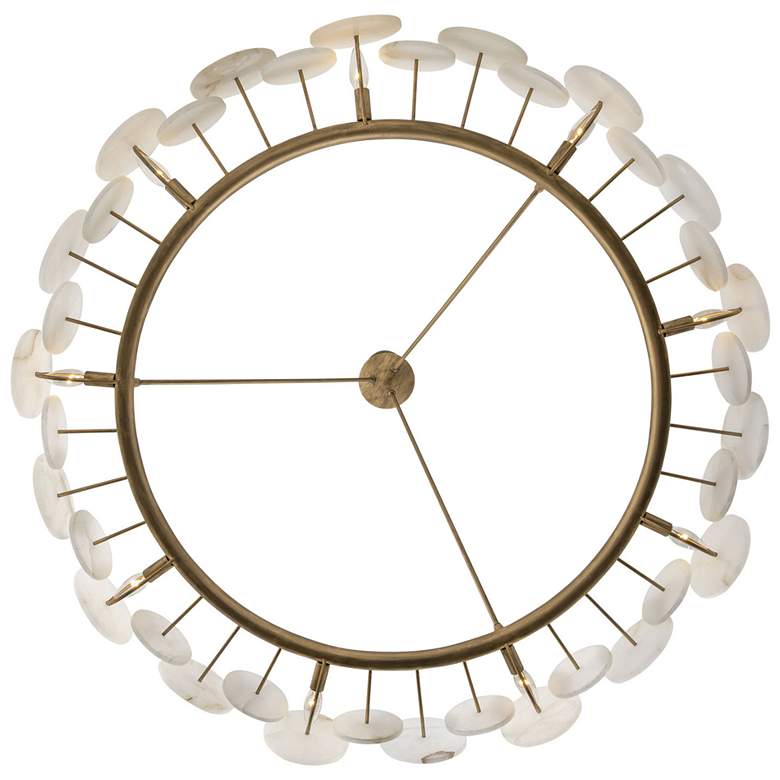 Image 3 Cosmos 9-Lt Chandelier - Havana Gold more views