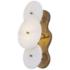 Cosmos Sconce - Havana Gold