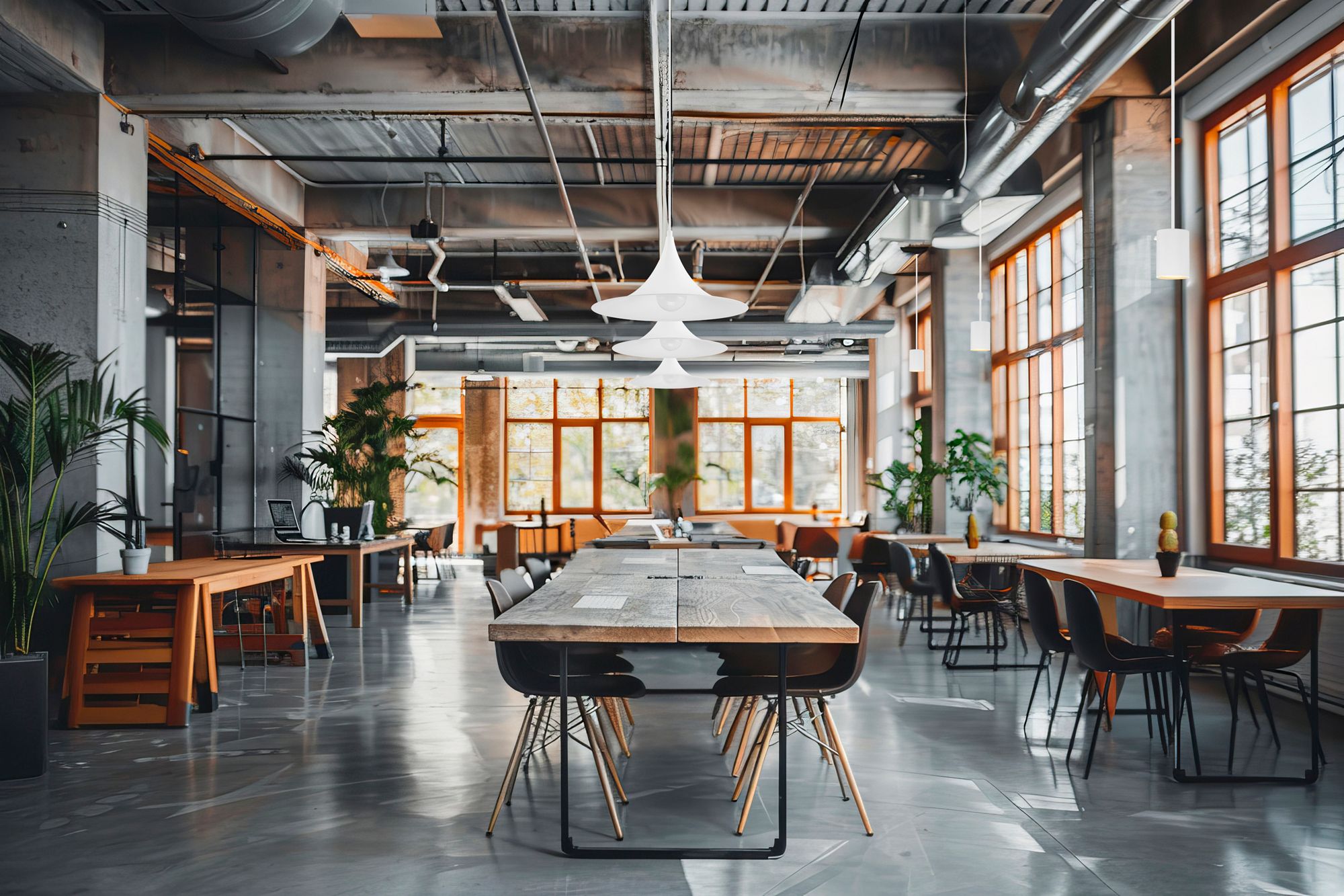 Image 7 Costa 19" Wide Matte White  LED Pendant more views