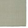 Cottage Ranier CTT01 5&#39;x8&#39; Natural Solid Green Area Rug