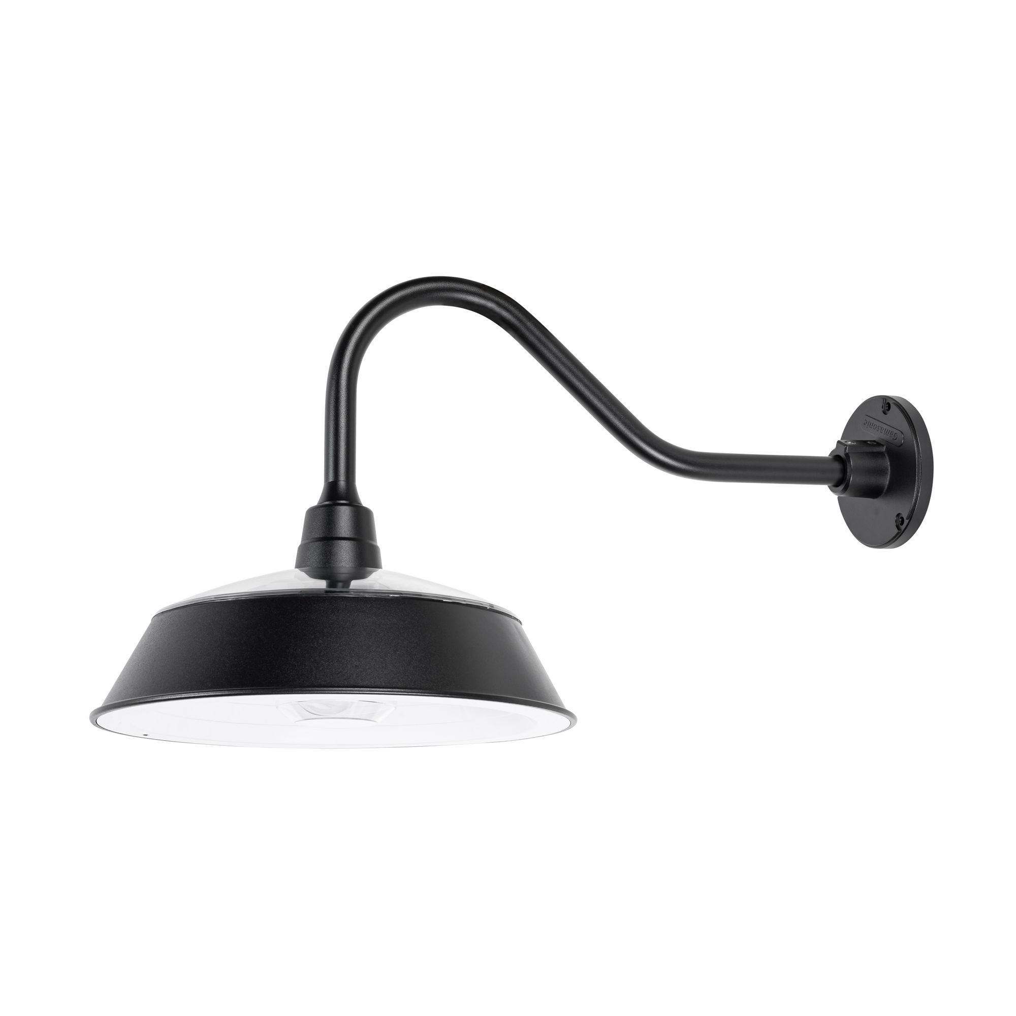 Image 5 Cottage Solar Barn Light 2 Pack more views
