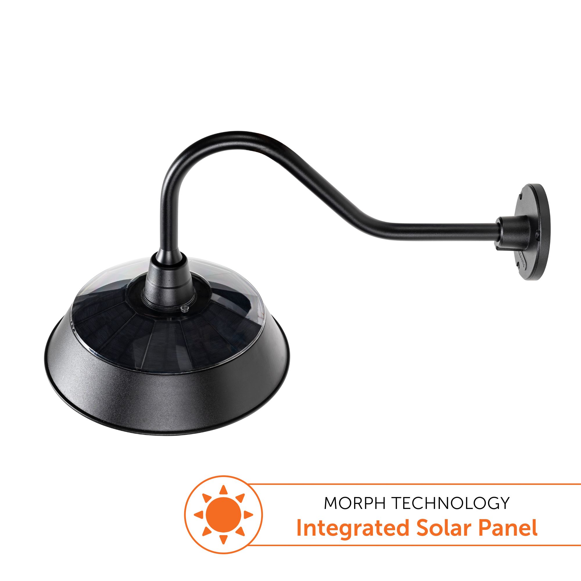 Image 6 Cottage Solar Barn Light 2 Pack more views