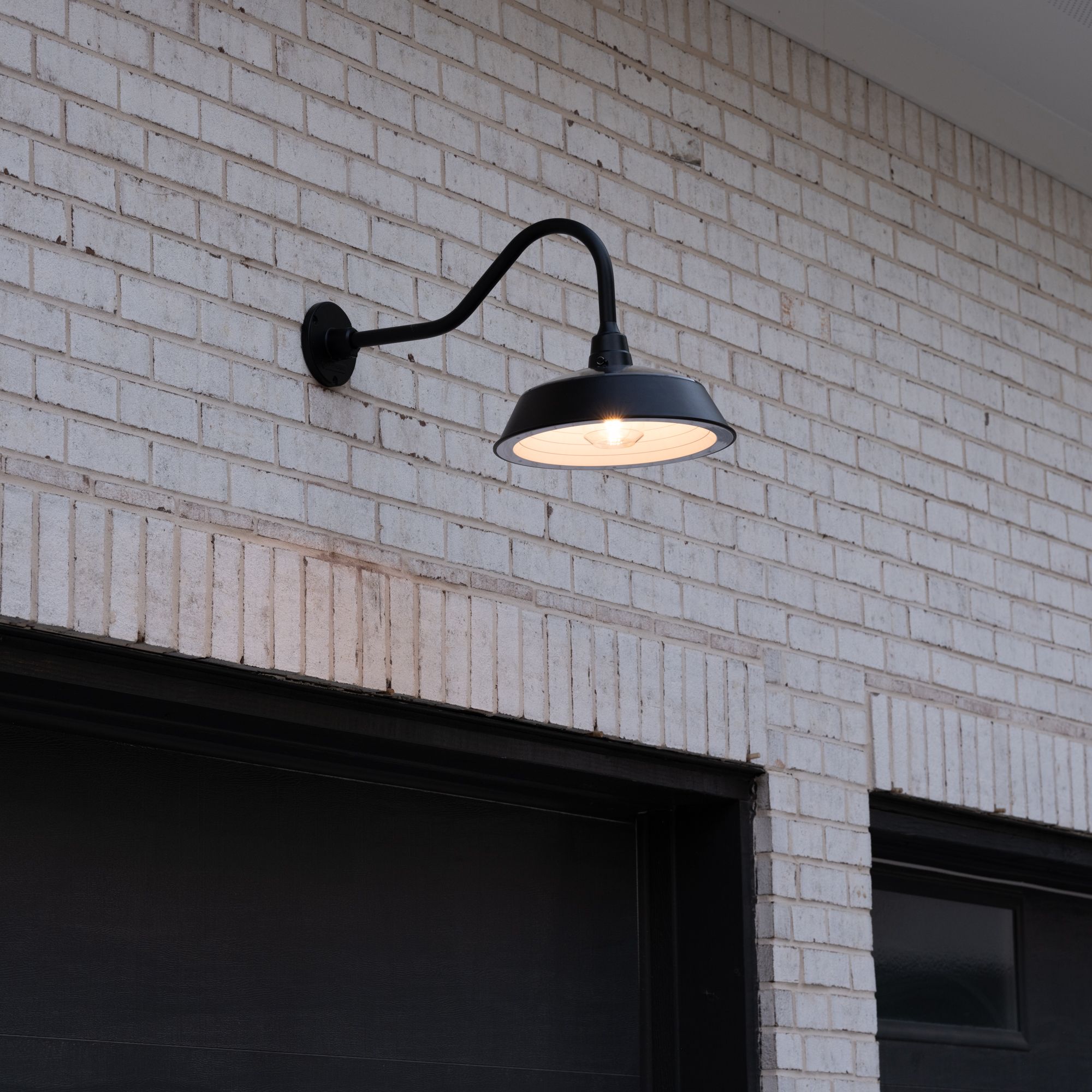 Image 7 Cottage Solar Barn Light 2 Pack more views