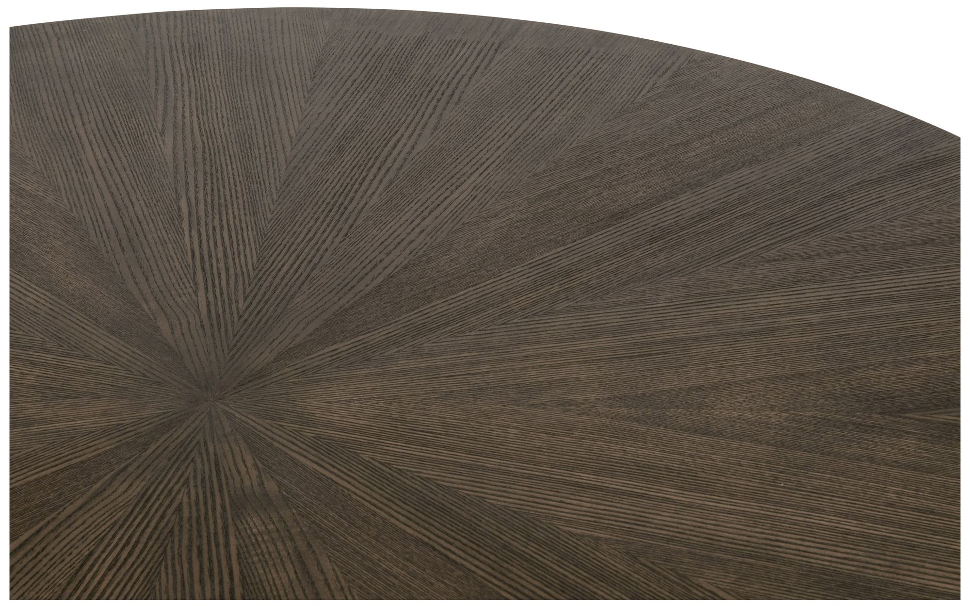 Image 3 Coulter 42" Round Dining Table, Burnished Brown Ash more views