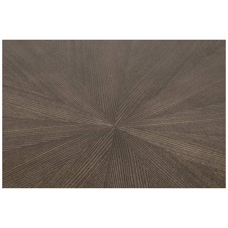 Image 3 Coulter End Table, Burnished Brown Ash more views