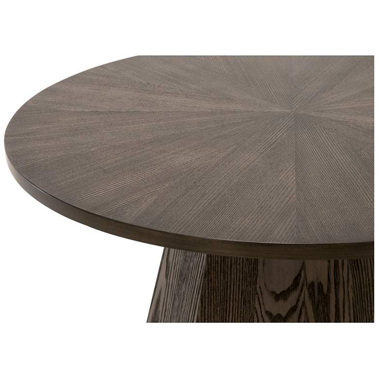 Image 4 Coulter End Table, Burnished Brown Ash more views