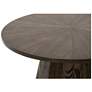 4_Coulter End Table, Burnished Brown Ash more views