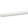 CounterMax 12"W White Slim Stick LED Under Cabinet Light