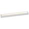 CounterMax 12"W White Slim Stick LED Under Cabinet Light