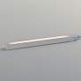 2_CounterMax 12"W White Slim Stick LED Under Cabinet Light more views