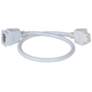 CounterMax 18"W White Interlink Cord for Under Cabinet Light