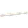 CounterMax 18"W White Slim Stick LED Under Cabinet Light