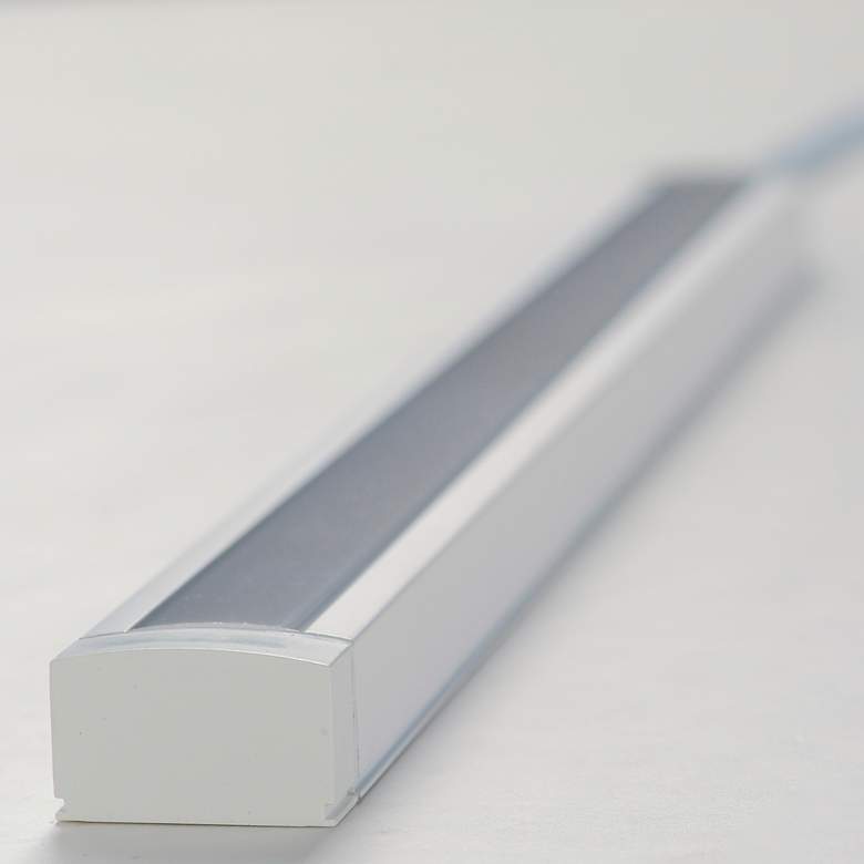 Image 2 CounterMax 18"W White Slim Stick LED Under Cabinet Light more views