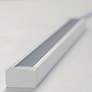 2_CounterMax 18"W White Slim Stick LED Under Cabinet Light more views
