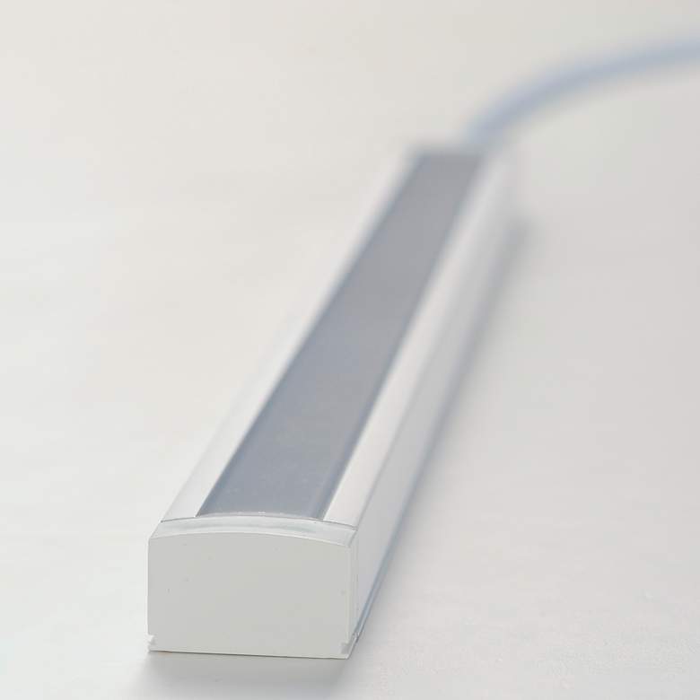 Image 3 CounterMax 18"W White Slim Stick LED Under Cabinet Light more views