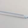 5_CounterMax 18"W White Slim Stick LED Under Cabinet Light more views