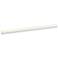 CounterMax 24"W White Slim Stick LED Under Cabinet Light