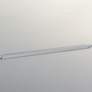 2_CounterMax 24"W White Slim Stick LED Under Cabinet Light more views