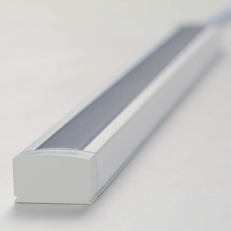 Image 4 CounterMax 24"W White Slim Stick LED Under Cabinet Light more views