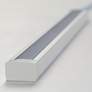 4_CounterMax 24"W White Slim Stick LED Under Cabinet Light more views