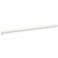 CounterMax 30"W White Slim Stick LED Under Cabinet Light