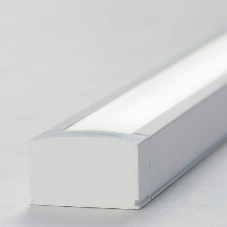 Image 5 CounterMax 30"W White Slim Stick LED Under Cabinet Light more views