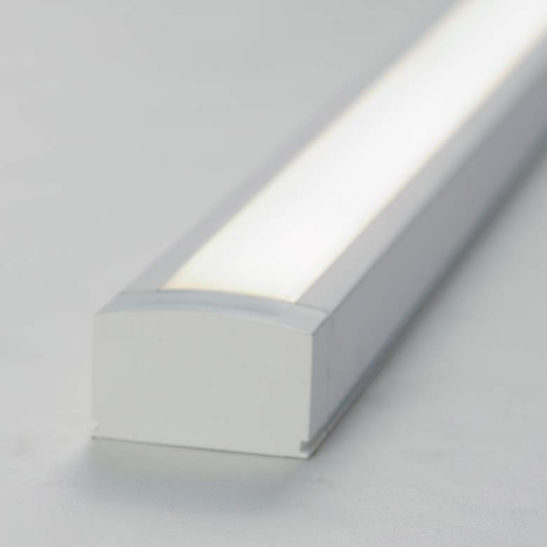 Image 6 CounterMax 30"W White Slim Stick LED Under Cabinet Light more views