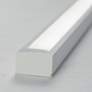 6_CounterMax 30"W White Slim Stick LED Under Cabinet Light more views