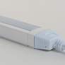 CounterMax 30"W White Slim Stick LED Under Cabinet Light