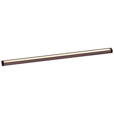 CounterMax 30"W Bronze Slim Stick LED Under Cabinet Light