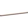 CounterMax 36"W Bronze Slim Stick LED Under Cabinet Light