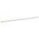 CounterMax 36"W White Slim Stick LED Under Cabinet Light