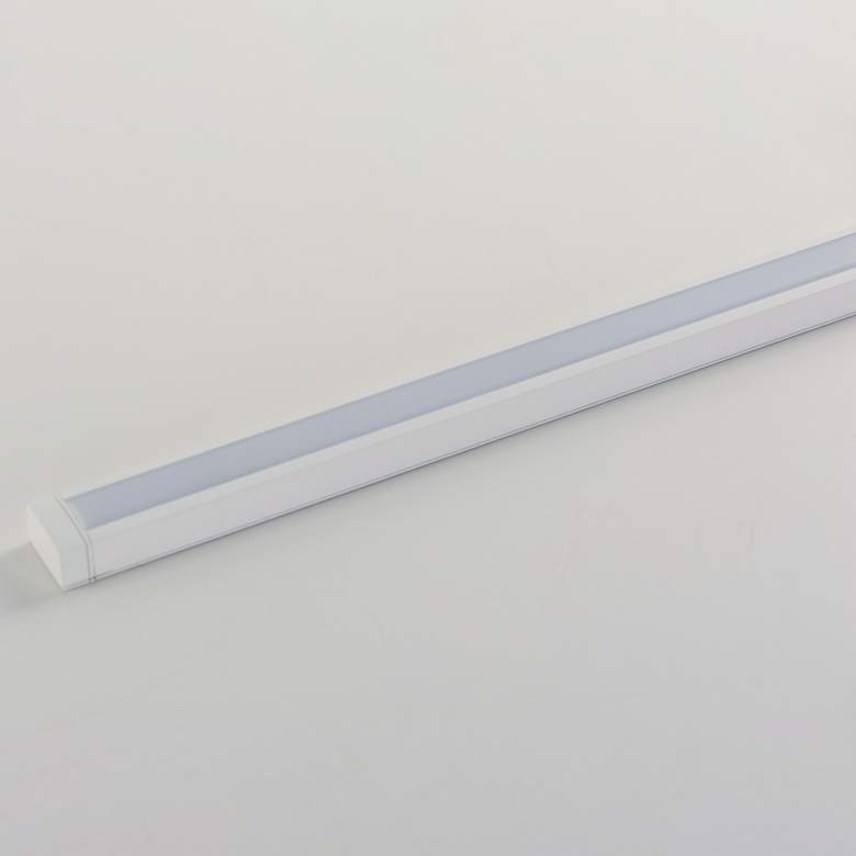 Image 6 CounterMax 36"W White Slim Stick LED Under Cabinet Light more views