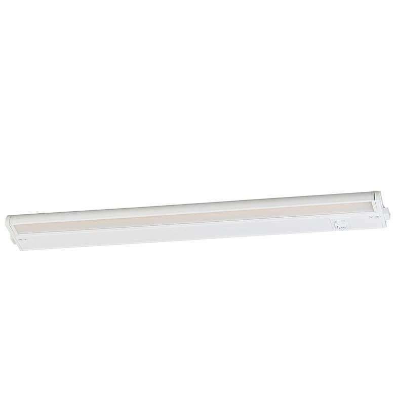 Image 1 CounterMax 5K 24" Wide White LED Under Cabinet Light