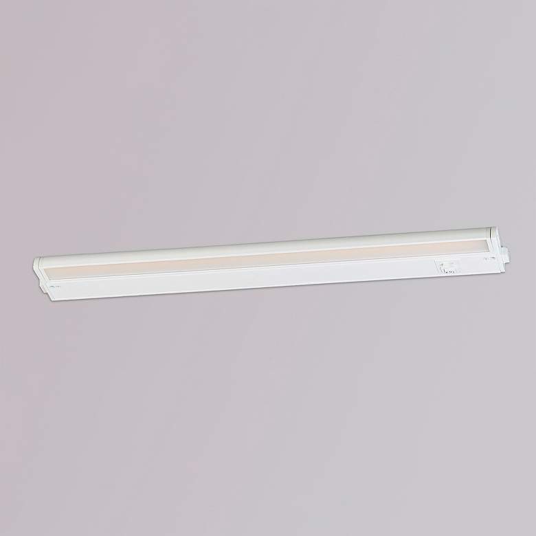 Image 2 CounterMax 5K 24" Wide White LED Under Cabinet Light more views