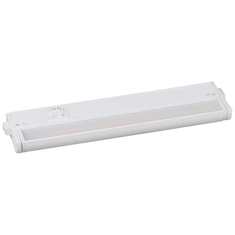 Image 1 CounterMax MX-L-120-3K 12 inch W White LED Undercabinet Light