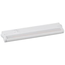 CounterMax MX-L-120-3K 12&quot; W White LED Undercabinet Light