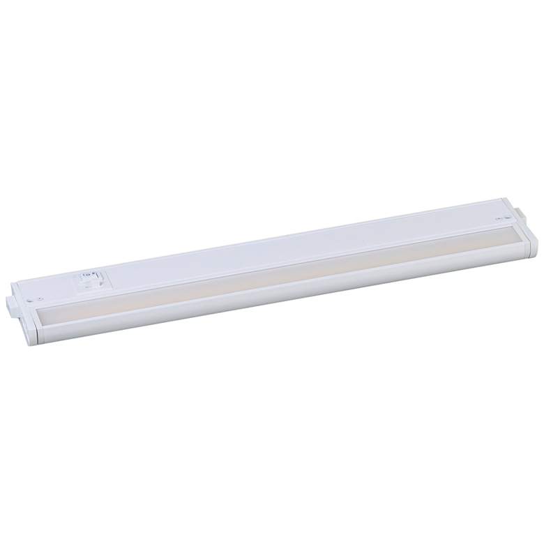 Image 1 CounterMax MX-L-120-3K 18 inch W White LED Undercabinet Light