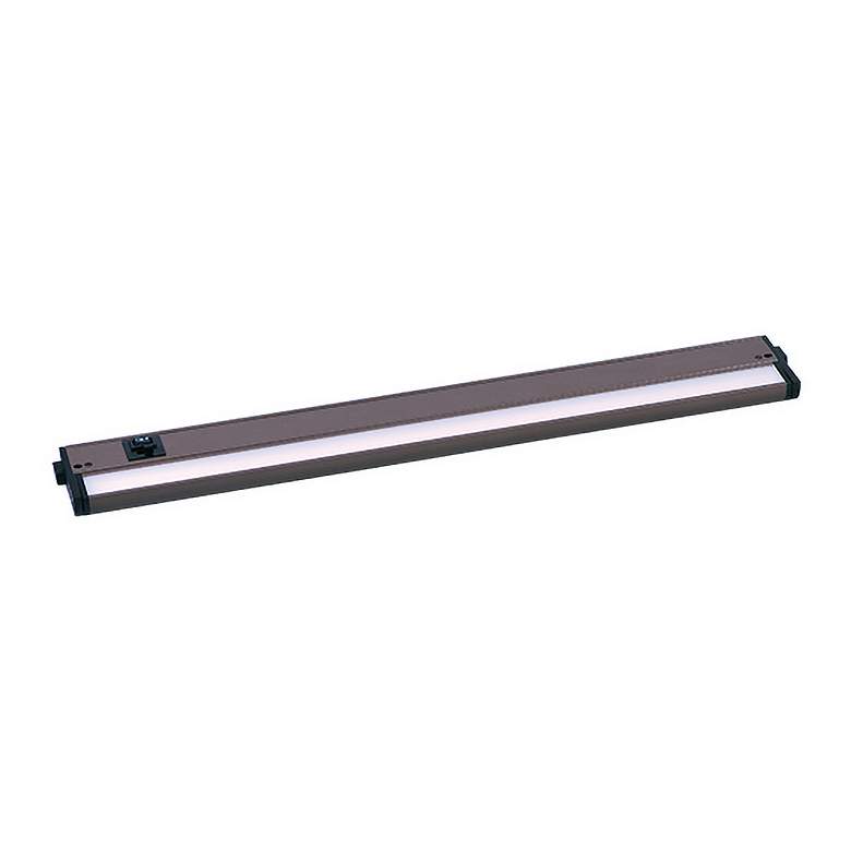 Image 1 CounterMax MX-L-120-3K 24 inch W Bronze LED Undercabinet Light