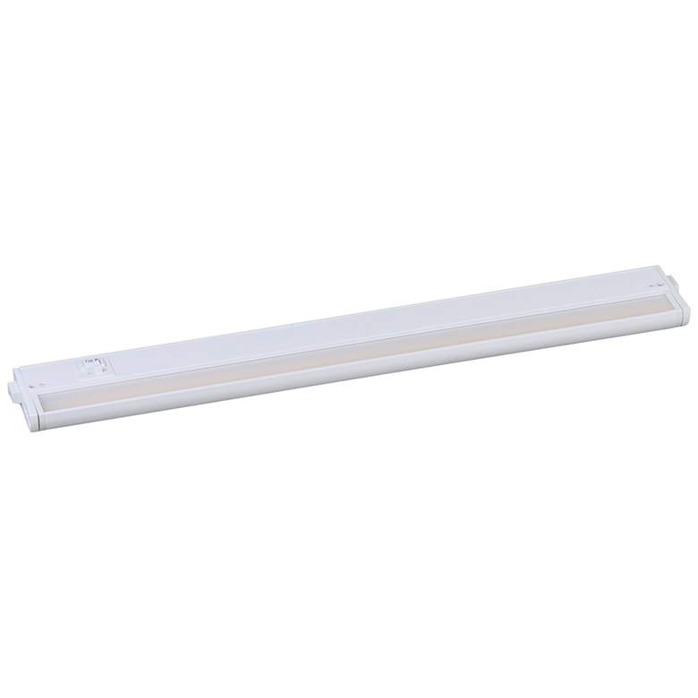 Image 1 CounterMax MX-L-120-3K 24 inch W White LED Undercabinet Light