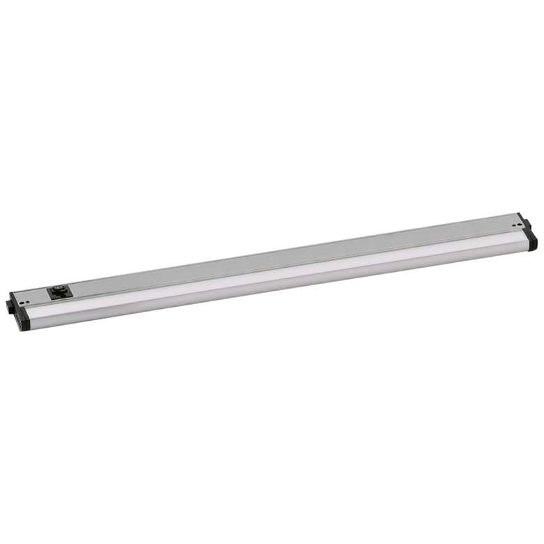 Image 1 CounterMax MX-L-120-3K 30 inch W Nickel LED Undercabinet Light