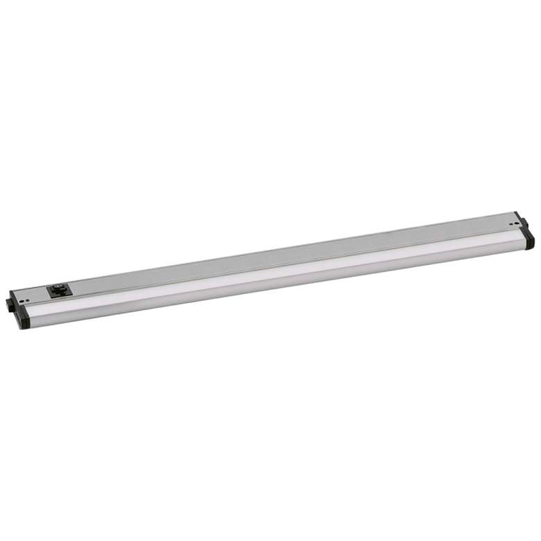 Image 1 CounterMax MX-L-120-3K 30" W Nickel LED Undercabinet Light