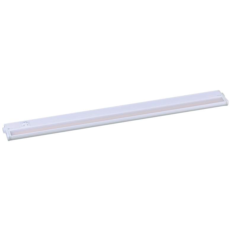 Image 1 CounterMax MX-L-120-3K 30" W White LED Undercabinet Light