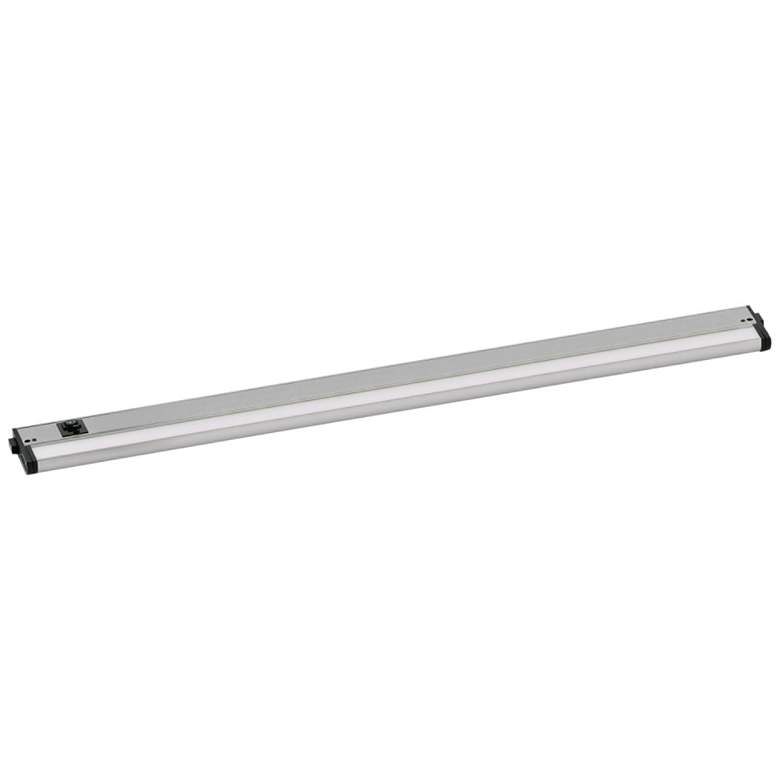Image 1 CounterMax MX-L-120-3K 36" W Nickel LED Undercabinet Light