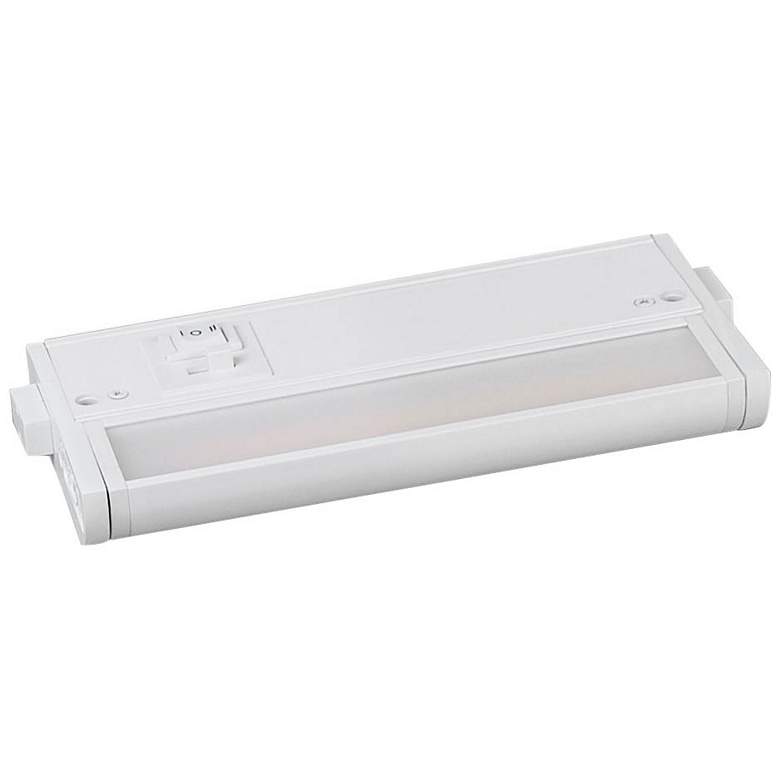 Image 1 CounterMax MX-L-120-3K 6 inch W White LED Undercabinet Light