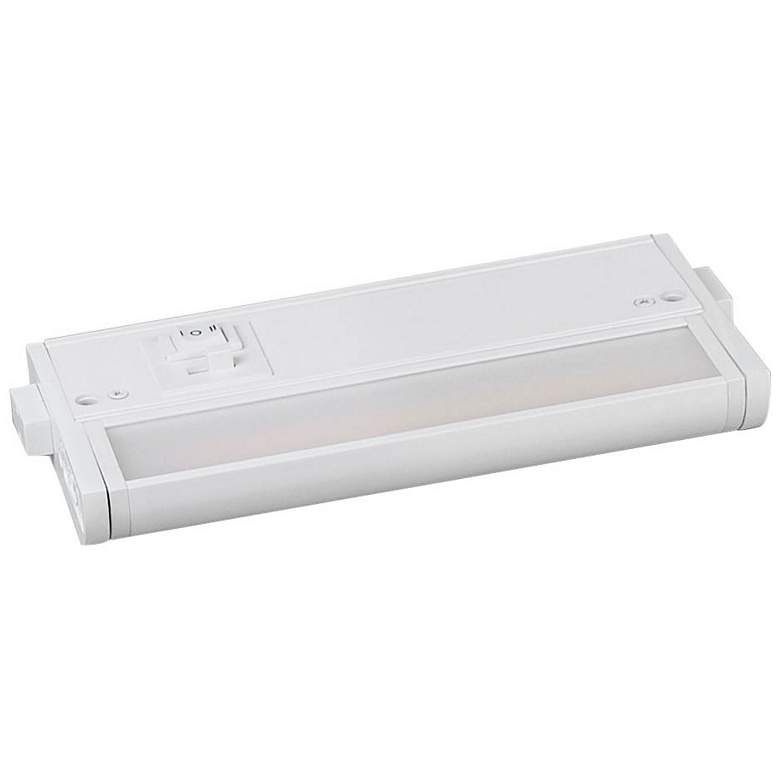 Image 1 CounterMax MX-L-120-3K 6" W White LED Undercabinet Light