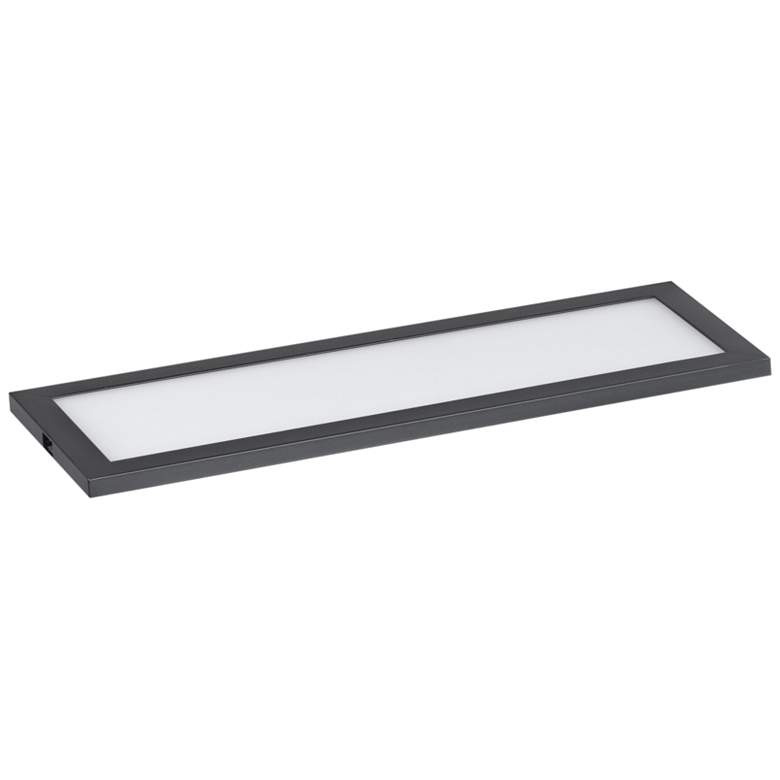Image 1 CounterMax MX-L-120-SL 12"W Bronze LED Under Cabinet Light