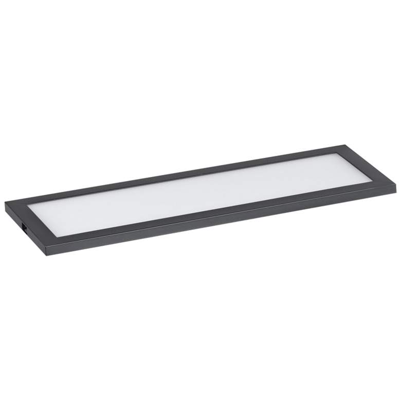 Image 1 CounterMax MX-L-120-SL 12 inchW Bronze LED Under Cabinet Light