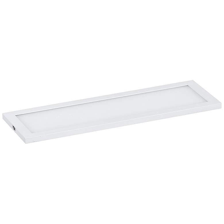 Image 2 CounterMax MX-L-120-SL 12 inchW White LED Under Cabinet Light
