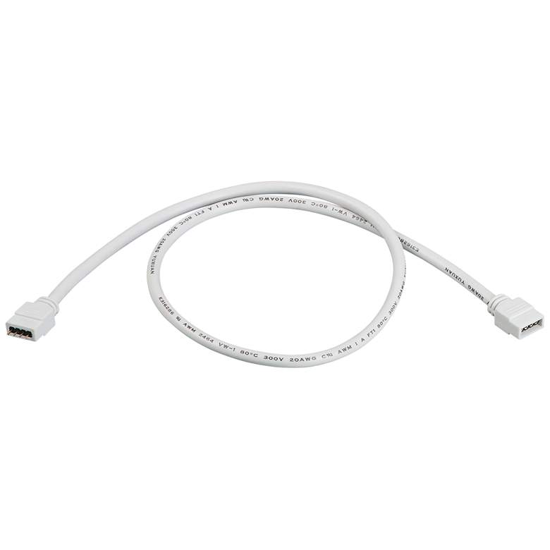 Image 1 CounterMax MX-L-120-SL 24 inch White Linking Cord